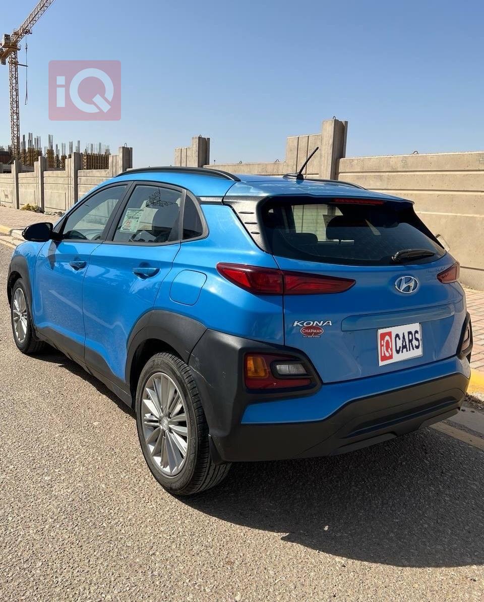 هيونداي كونا